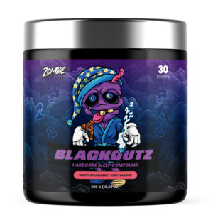 Zombie Labs Blackoutz