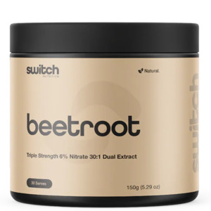Switch Nutrition Beetroot Powder