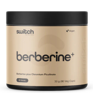 Switch Nutrition Berberine