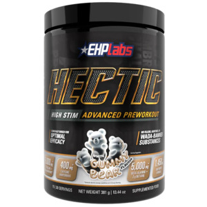 EHP Labs Hectic Pre-workout