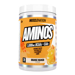 Muscle Nation Aminos