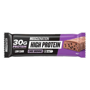 Muscle Nation High Protein Bar