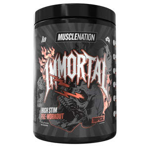 Muscle Nation Immortal Pre