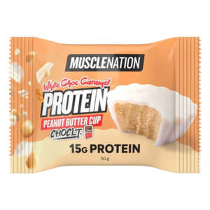 Muscle Nation Peanut Butter Cup