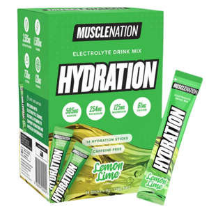 Products: Muscle Nation Hydration Sticks