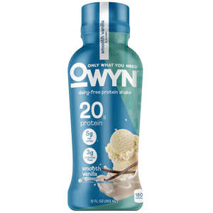 protein drinks (RTDs): OWYN Dairy-Free Protein Shake