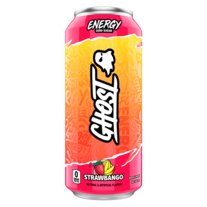 Ghost Energy Drink 500ml (dated stock)