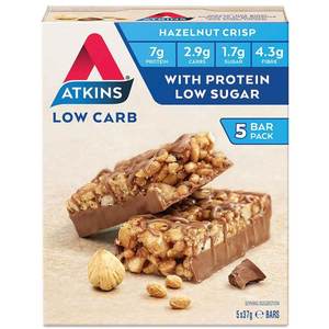 Atkins Day Break, 5 Bars