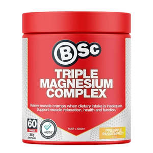 Products: BSc Triple Magnesium Complex