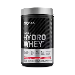 OPTIMUM NUTRITION PLATINUM HYDROWHEY™ - CS Supplements