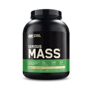 Optimum Nutrition Serious Mass - CS Supplements