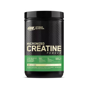 Optimum nutrition Micronized Creatine Powder - CS Supplements