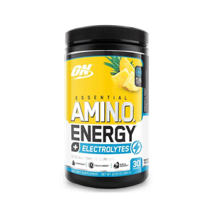 OPTIMUM NUTRITION AMIN.O. ENERGY + ELECTROLYTES - CS Supplements