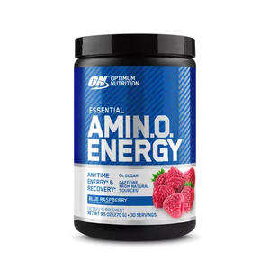 Products: OPTIMUM NUTRITION ESSENTIAL AMIN.O. ENERGY® - CS Supplements