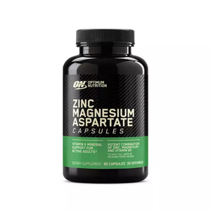 Products: Optimum Nutrition Zinc Magnesium Aspartate Caps - CS Supplements