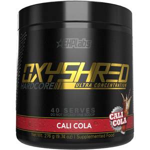 EHP Labs Oxyshred Hardcore - CS Supplements