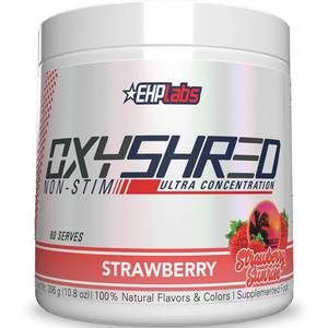 EHP Labs Oxyshred Non Stim - CS Supplements