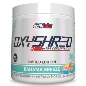 Products: EHP Labs OxyShred - CS Supplements