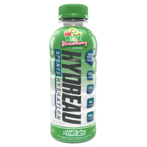 Products: EHP Labs Hydreau Sports Hydration RTD 500ml - CS Supplements