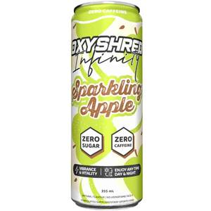 EHP Labs Oxyshred Infinity 355ml - CS Supplements