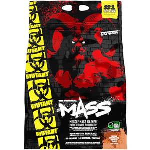 Mutant Mass - CS Supplements