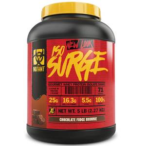Mutant ISO Surge - CS Supplements