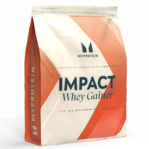 MyProtein Weight Gainer Blend - CS Supplements