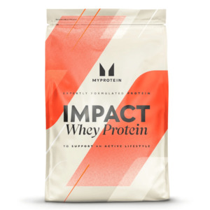Myprotein Impact Whey Protein - CS Supplements