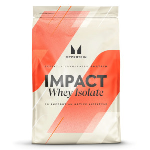My protein Impact Whey Isolate - CS Supplements