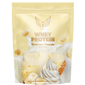 Products: NZ Muscle Whey Protein - CS Supplements
