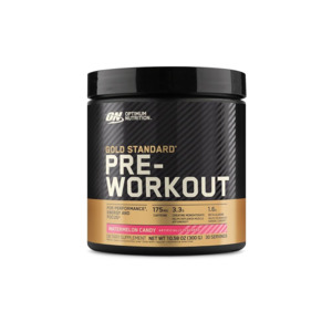 Products: ON GOLD STANDARD PRE-WORKOUT 300g - CS Supplements