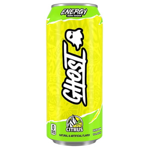 Products: Ghost Energy Drink 500ml - CS Supplements