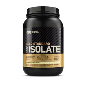 ON GOLD STANDARD 100% ISOLATE - CS Supplements