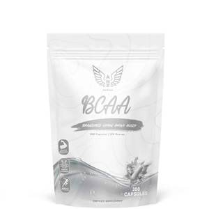 NZ Muscle BCAA Capsules - CS Supplements