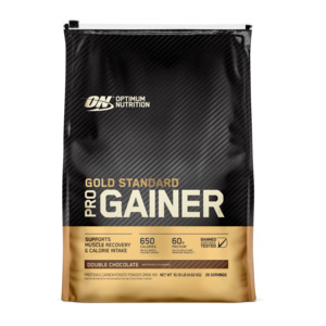 ON GOLD STANDARD PRO GAINER 4.55Kg - CS Supplements