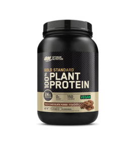 ON GOLD STANDARD PLANT PROTEIN - CS Supplements