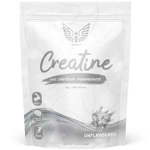 NZ Muscle Creatine Monohydrate - CS Supplements