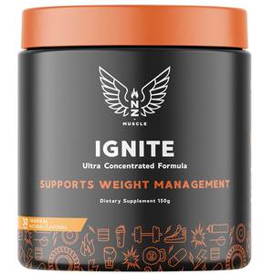 Products: NZ Muscle Ignite Powder - CS Supplements