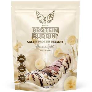 Products: NZ Muscle Protein Puddin - CS Supplements