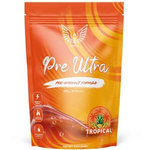 Products: NZ Muscle Pre Ultra 150g - CS Supplements