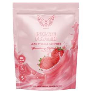 Products: NZ Muscle Whey Isolate Protein - CS Supplements