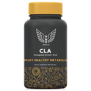 Products: NZ Muscle CLA 90 Softgels - CS Supplements