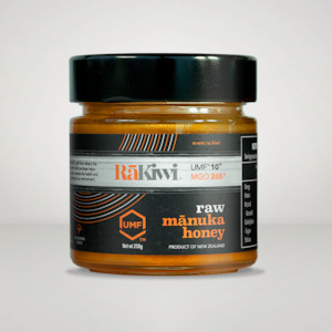 ENERGISE Mānuka Honey