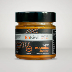 Manuka Honey: REVIVE Mānuka Honey