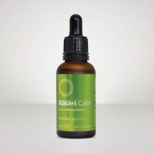 Essential Oil: CALM Kānuka Face Oil