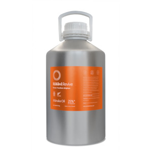 RāKiwi Mānuka Oil β-Triketone 25%+ (5kg)