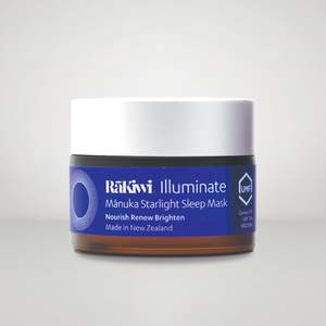 RāKiwi ILLUMINATE Mānuka Starlight Sleeping Mask