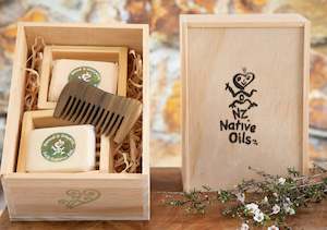 Hair Care Gift Box