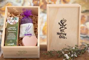 Lavender Gift Box