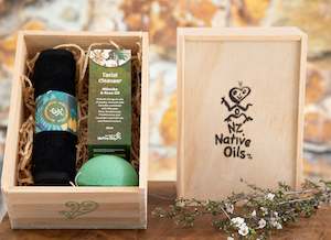 Gift Sets: Cleansing Gift Box
